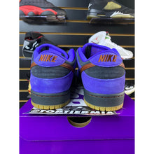 Load image into Gallery viewer, NIKE SB DUNK LOW PERSIAN VIOLET 2025 SZ 11 BRAND NEW
