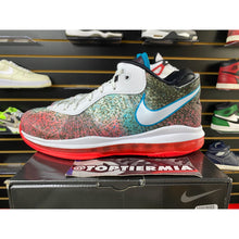 Load image into Gallery viewer, LEBRON 8 MIAMI NIGHT SZ 9.5
