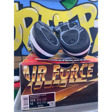 Load image into Gallery viewer, Nike Air Force 3 Low SP Nigo Black White 2025 sz 10.5
