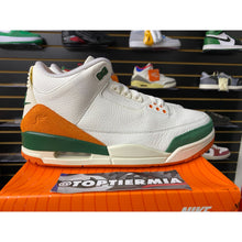 Load image into Gallery viewer, AIR JORDAN 3 SOLEFLY SZ 12 BRAND NEW
