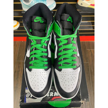 Load image into Gallery viewer, AIR JORDAN 1 HIGH OG 2023 LUCKY GREEN SZ 12
