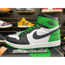 Load image into Gallery viewer, AIR JORDAN 1 HIGH OG 2023 LUCKY GREEN SZ 12
