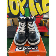 Load image into Gallery viewer, nike air force 1 mid black neutral grey 2006 sz 11 BRAND NEW
