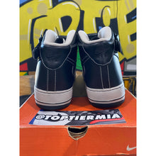 Load image into Gallery viewer, nike air force 1 mid black neutral grey 2006 sz 11 BRAND NEW

