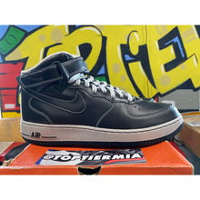Load image into Gallery viewer, nike air force 1 mid black neutral grey 2006 sz 11 BRAND NEW
