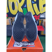 Load image into Gallery viewer, nike air force 1 mid black neutral grey 2006 sz 11 BRAND NEW
