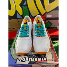 Load image into Gallery viewer, reebok classic leather fred flintstone 2022 sz 11.5 BRAND NEW
