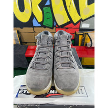 Load image into Gallery viewer, air jordan 11 premium pinnacle grey suede 2016 sz 8
