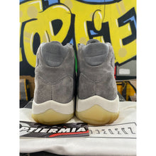 Load image into Gallery viewer, air jordan 11 premium pinnacle grey suede 2016 sz 8
