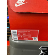 Load image into Gallery viewer, NIKE AIR DIAMOND TURF 49NERS 2025 SZ 13 BRAND NEW
