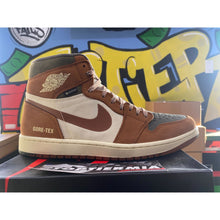 Load image into Gallery viewer, Air Jordan 1 Retro High Element Gore-Tex Legend Coffee 2024 sz 11 BRAND NEW
