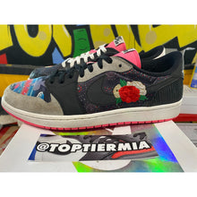 Load image into Gallery viewer, AIR JORDAN 1 LOW CHINEESE NEW YEAR USED SZ 12
