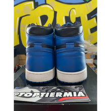 Load image into Gallery viewer, air jordan 1 high dark marina blue 2022 sz 10
