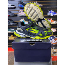 Load image into Gallery viewer, BALENCIAGA TRACK 2.0 YELLOW GREEN SZ 11
