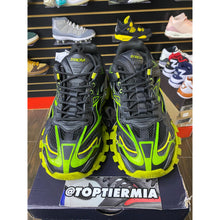 Load image into Gallery viewer, BALENCIAGA TRACK 2.0 YELLOW GREEN SZ 11
