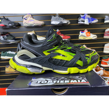 Load image into Gallery viewer, BALENCIAGA TRACK 2.0 YELLOW GREEN SZ 11
