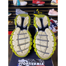 Load image into Gallery viewer, BALENCIAGA TRACK 2.0 YELLOW GREEN SZ 11
