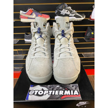 Load image into Gallery viewer, air jordan 6 georgetown sz 9.5

