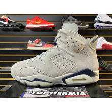 Load image into Gallery viewer, air jordan 6 georgetown sz 9.5
