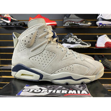 Load image into Gallery viewer, air jordan 6 georgetown sz 9.5
