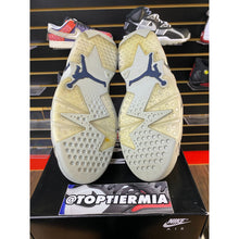 Load image into Gallery viewer, air jordan 6 georgetown sz 9.5
