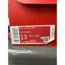Load image into Gallery viewer, NIKE AIR MAX 1 LIMEADE SZ 13
