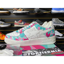 Load image into Gallery viewer, A BATHING APE BAPESTA MIAMI 3RD ANNIVERSARY SZ 8.5
