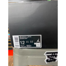 Load image into Gallery viewer, AIR JORDAN 11 GAMMA 2025 SZ 12 BRAND NEW
