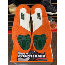 Load image into Gallery viewer, AIR JORDAN 3 SOLEFLY MIAMI  SZ 4.5 BRAND NEW
