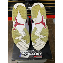 Load image into Gallery viewer, AIR JORDNA 6 CARMINE SZ 11

