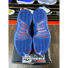 Load image into Gallery viewer, AIR JORDAN 12 FRENCH BLUE SZ 8.5

