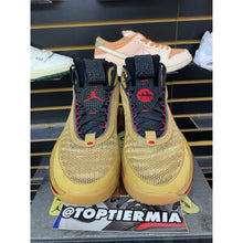 Load image into Gallery viewer, air jordan 36 rui hachimura black samurai 2022 sz 9 BRAND NEW
