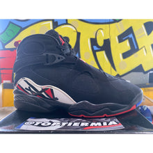 Load image into Gallery viewer, air jordan 8 playoff 2023 sz 8

