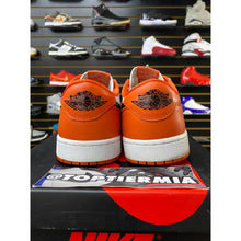 Load image into Gallery viewer, air jordan 1 low og starfish sz 11.5

