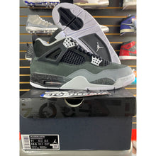 Load image into Gallery viewer, AIR JORDAN 4 FEAR BRAND NEW SZ 11
