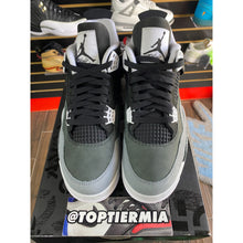 Load image into Gallery viewer, AIR JORDAN 4 FEAR BRAND NEW SZ 11
