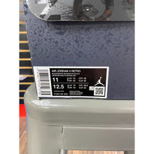 Load image into Gallery viewer, AIR JORDAN 4 FEAR BRAND NEW SZ 11

