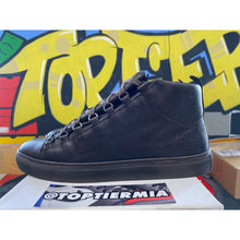 Load image into Gallery viewer, balenciaga arena high brown sz 44eu/11us
