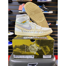 Load image into Gallery viewer, AIR JORDAN 1 HIGH UNION LA BEPHIES BEAUTY SUPPLY SUMMER OF 96 SZ 10.5
