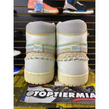 Load image into Gallery viewer, AIR JORDAN 1 HIGH UNION LA BEPHIES BEAUTY SUPPLY SUMMER OF 96 SZ 10.5
