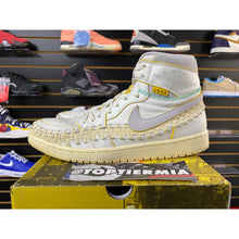 Load image into Gallery viewer, AIR JORDAN 1 HIGH UNION LA BEPHIES BEAUTY SUPPLY SUMMER OF 96 SZ 10.5
