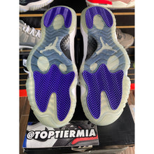 Load image into Gallery viewer, AIR JORDAN 11 LOW CONCORD 2014 SZ 10.5

