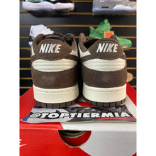 Load image into Gallery viewer, NIKE DUNK LOW BAROQUE BROWN PALE IVORY SZ 13 BRAND NEW
