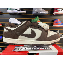 Load image into Gallery viewer, NIKE DUNK LOW BAROQUE BROWN PALE IVORY SZ 13 BRAND NEW
