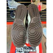 Load image into Gallery viewer, NIKE DUNK LOW BAROQUE BROWN PALE IVORY SZ 13 BRAND NEW
