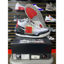 Load image into Gallery viewer, air jordan 3 tinker hatfield 2018 sz 9.5
