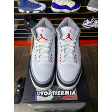 Load image into Gallery viewer, air jordan 3 tinker hatfield 2018 sz 9.5
