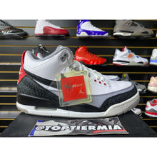 Load image into Gallery viewer, air jordan 3 tinker hatfield 2018 sz 9.5
