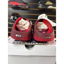 Load image into Gallery viewer, NIKE MIND 001 SLIDE TEAM RED UNIVERSITY RED SZ 11 BRAND NEW
