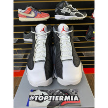 Load image into Gallery viewer, air jordan 13 black flint sz 8.5
